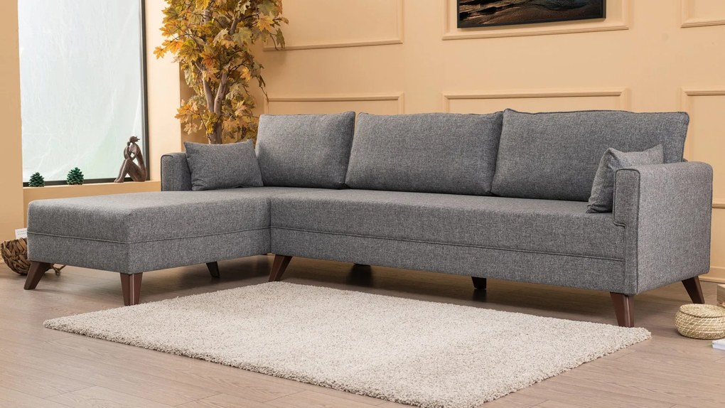 Canapea de colț Bella Corner Sofa Left 1