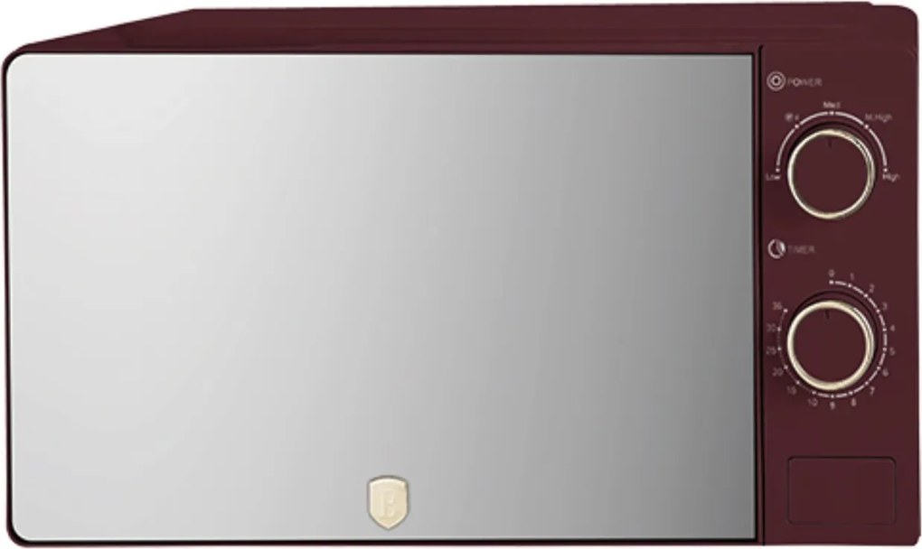 Cuptor cu microunde 20L Leonardo Berlinger Haus BH 9912