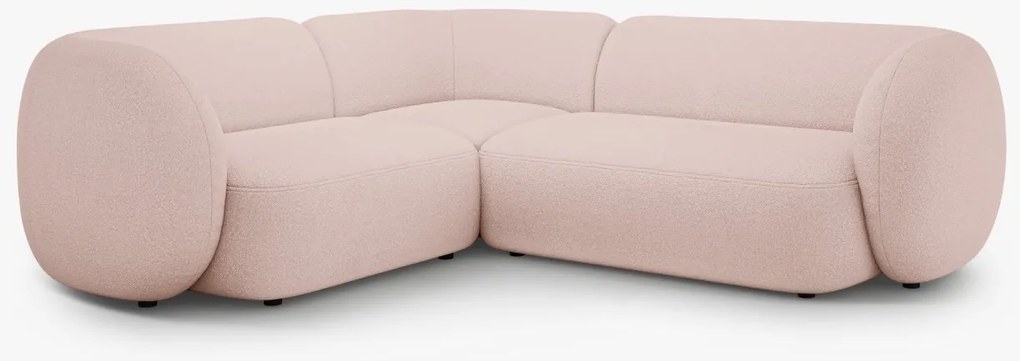 Coltar Kate 4 locuri boucle Baloo L252 cm
