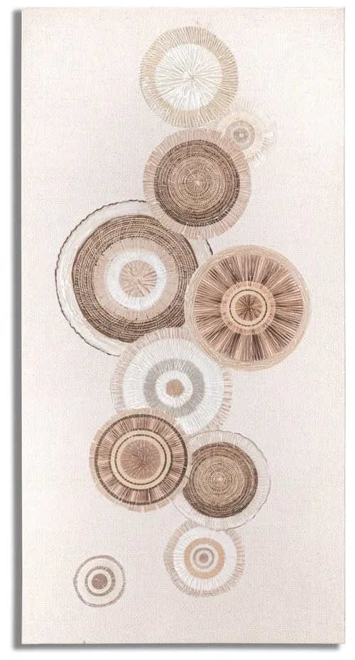 Tablou 50x100 cm Circly – Mauro Ferretti