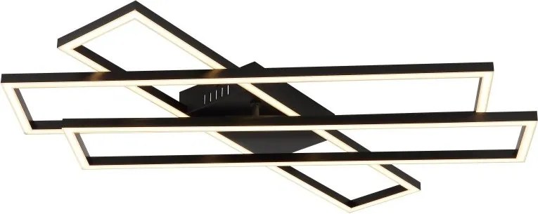 Plafoniera LED design geometric TATJANA