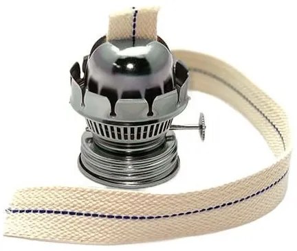 Lampă cu gaz lampant TEREZA 34 cm chihlimbar carouri