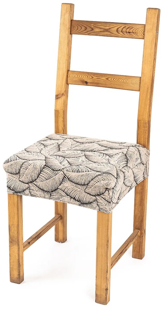 Husă șezut scaun 4Home ComfortPlus Nature, 40 - 50 cm, set 2 buc.