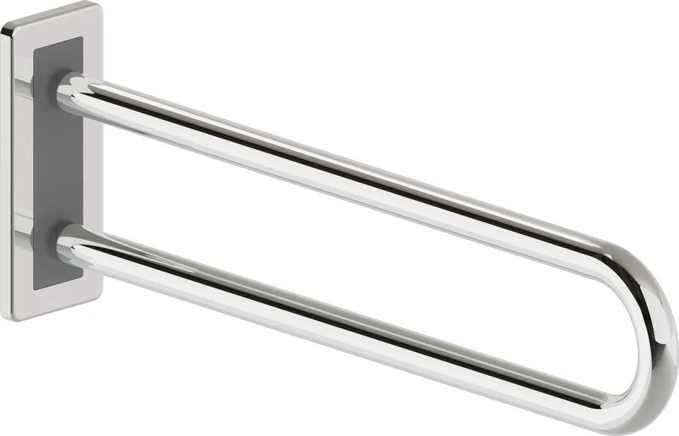 Lehnen Bară de susținere cu montare pe perete, fix - 70 cm NIL_042S