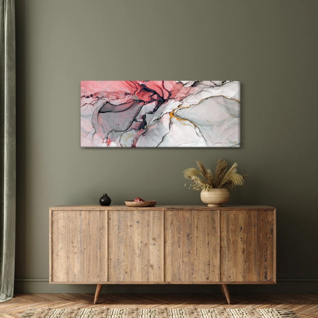 Tablou abstractie (120x50 cm)