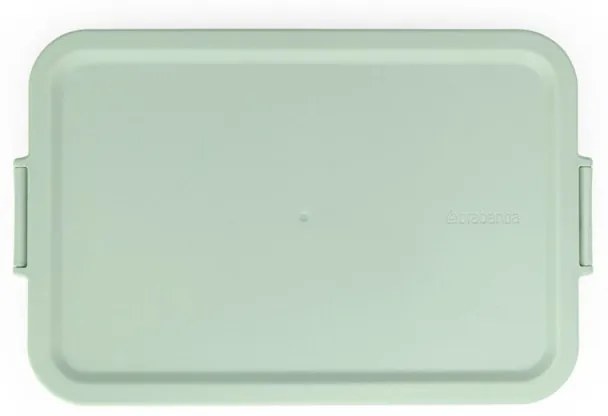 Cutie pentru sandwich Brabantia Make&Take 1006285, 1,1 L, Pana la 2 sandwich-uri, Fara BPA, Verde