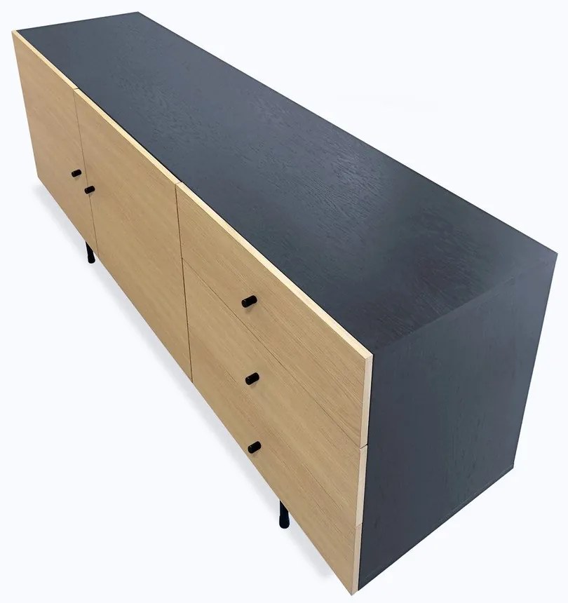 Comodă Woodman Jugend