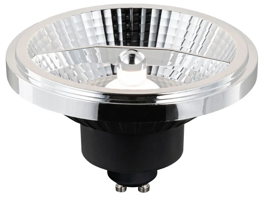 Bec inteligent LED GU10 reglabil AR111 10W 800 lm 2200 - 6500K