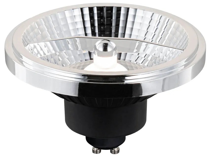 Bec LED inteligent dimabil GU10 AR111 10W 800 lm 2200 - 6500K