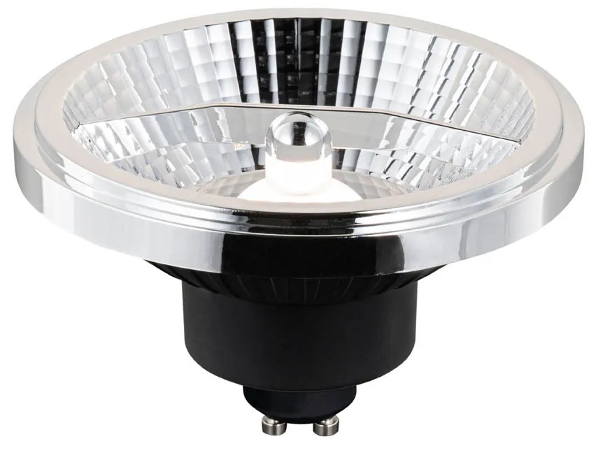 Bec LED inteligent GU10 reglabil AR111 10W 700lm 2200-6500K