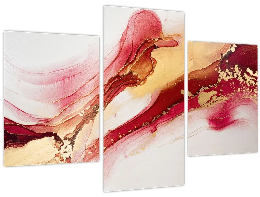 Tablou - Abstract (90x60 cm)