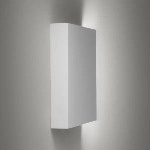 Ideal Lux - Aplică LED de exterior POST-IT, 3W/12V, CRI 90, albă