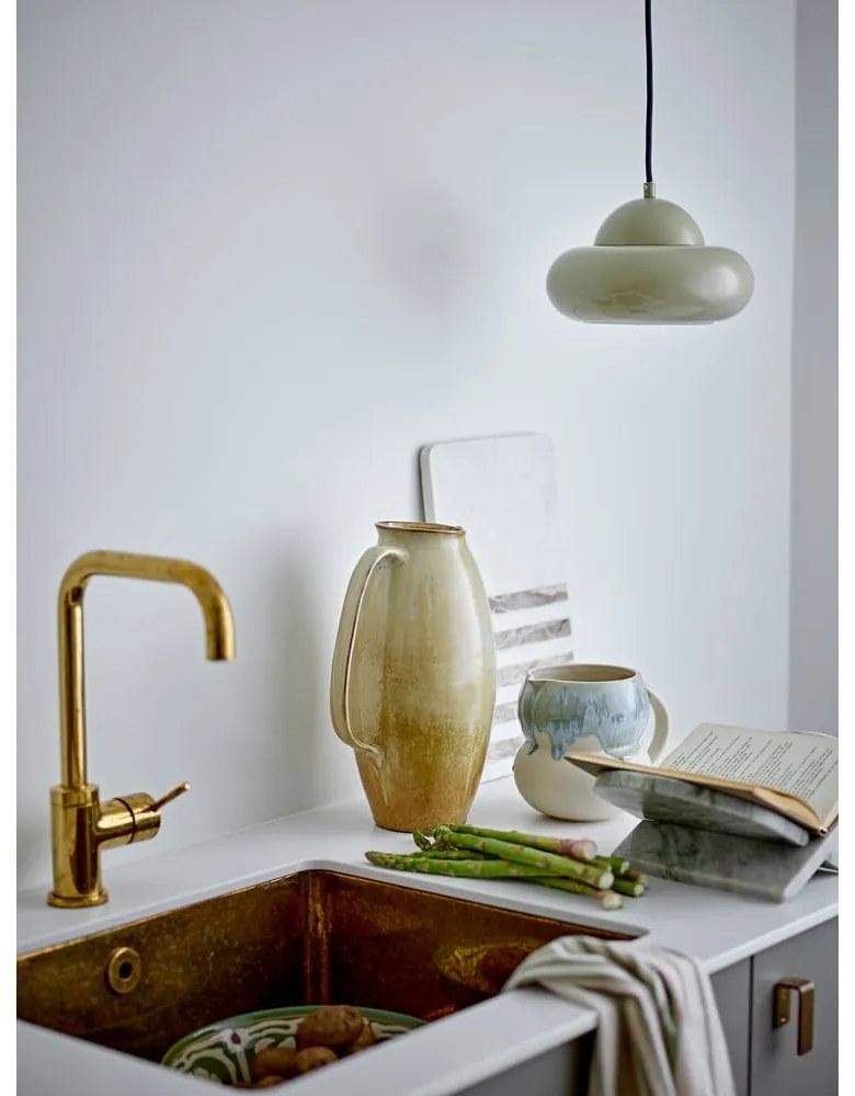 Ulcior din gresie Luna – Bloomingville