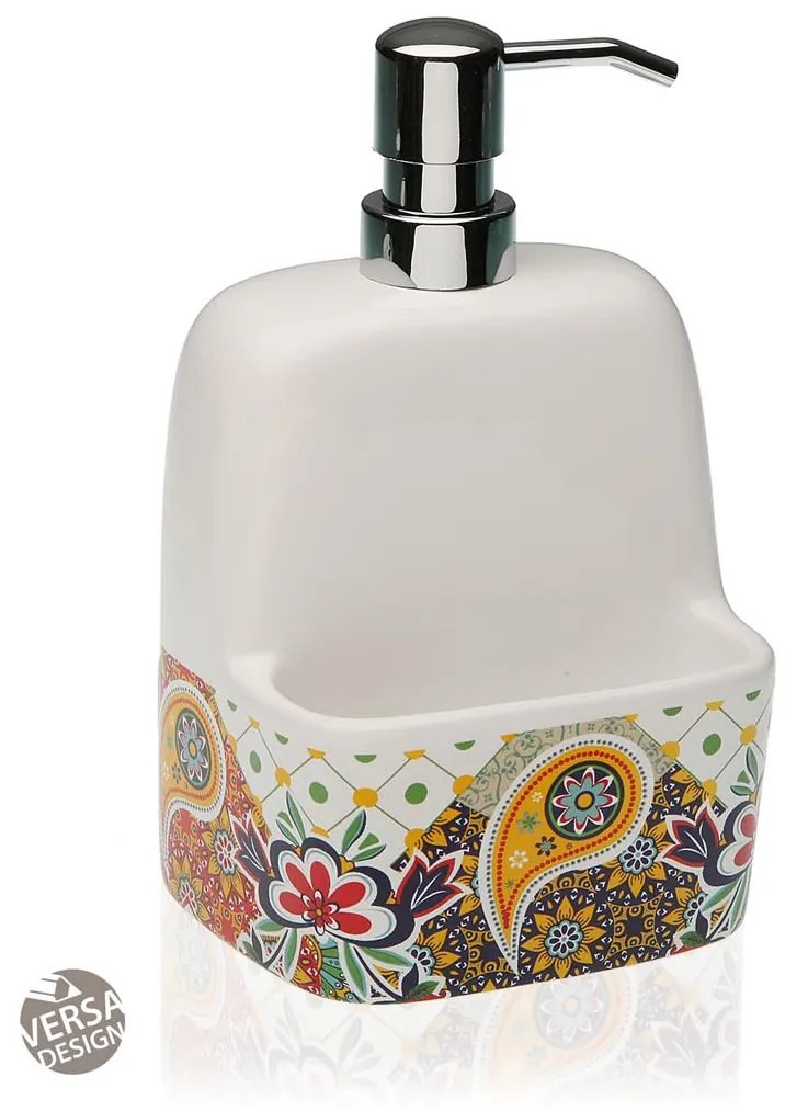 Dispenser sapun cu suport burete Versa Giardino