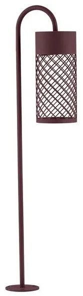 Stalp LED iluminat exterior IP65 MOTLEY H-70cm corten