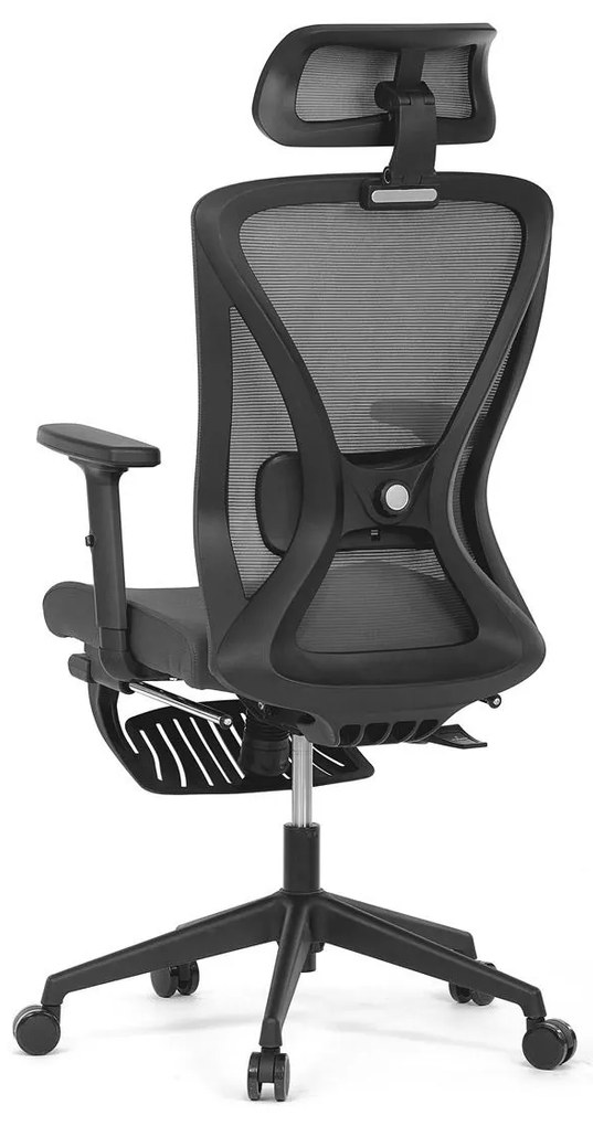 Fotoliu birou Kelme (gri). 1120801
