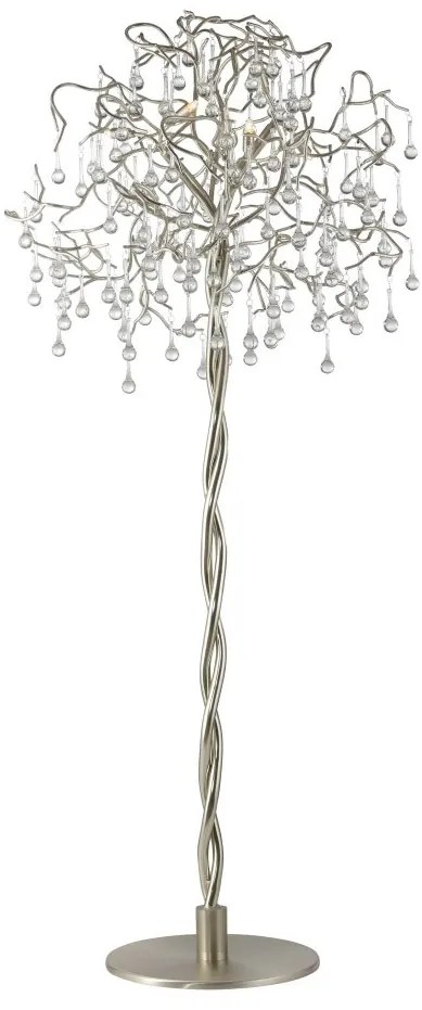 Lampa de podea design magnific ICICLE crom