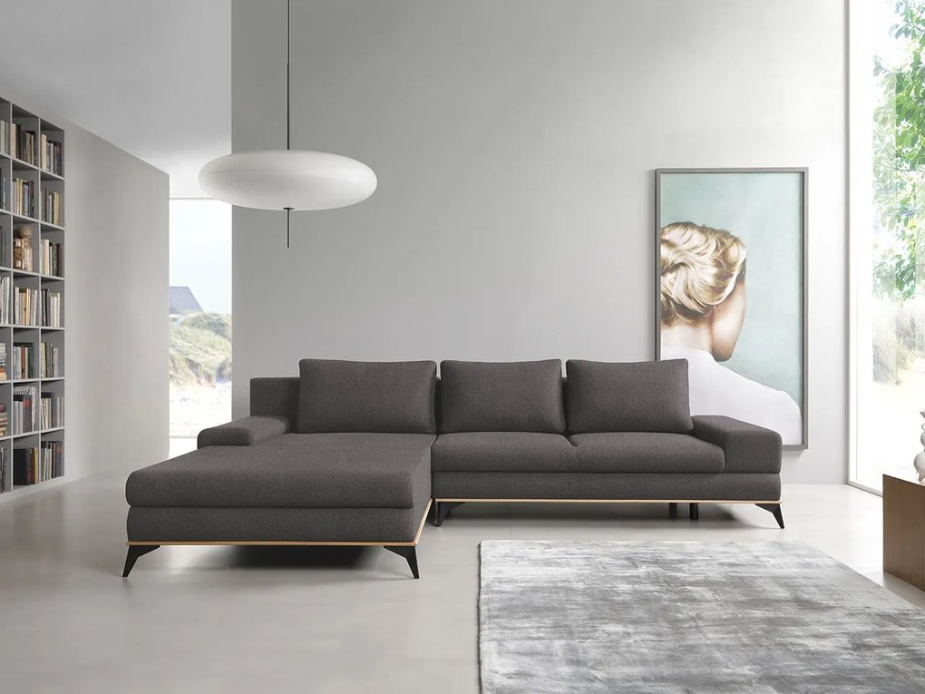 Colțar extensibil cu sp. depozitare Piper (Stânga Lc -2R) (Soro 95). Promo -17%. 1059499