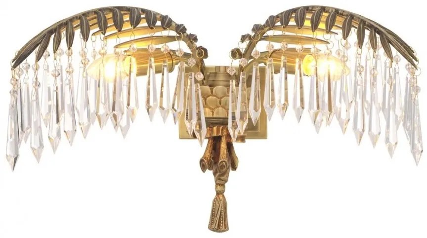 Aplica design LUX Hildebrandt 112876N HZ
