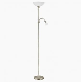 Lampadar 2 becuri E27+E14 UP 5 93207 Eglo