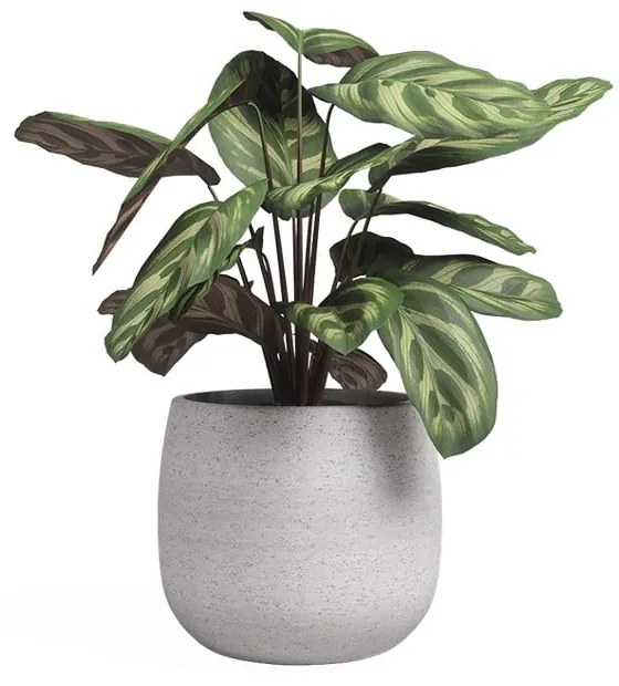 Ghiveci din ceramică făcut manual ø 20 cm Hemera – Artevasi