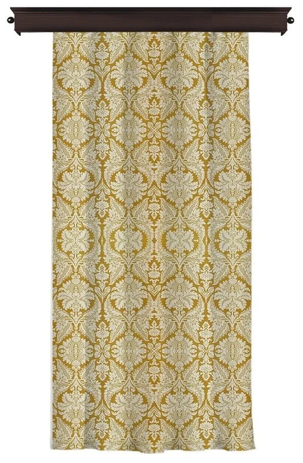 Draperie Curtain Samudo, 140 x 260 cm