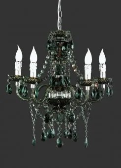 Lustra clasica 5 becuri E14 R1107-02 Trio