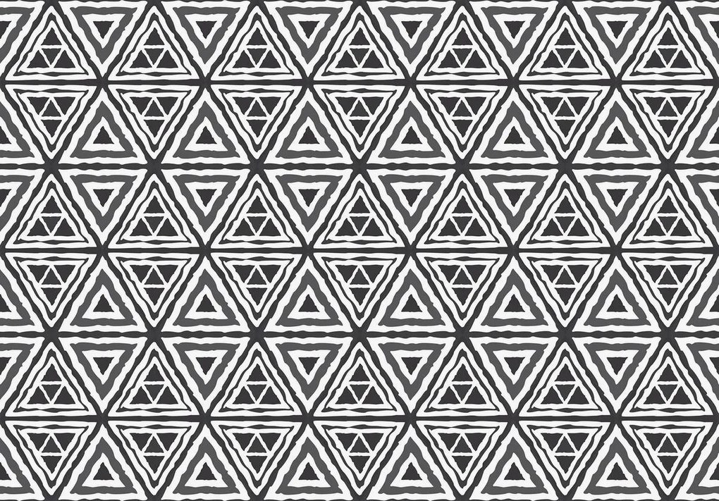 Fototapet - Triunghi (152,5x104 cm)