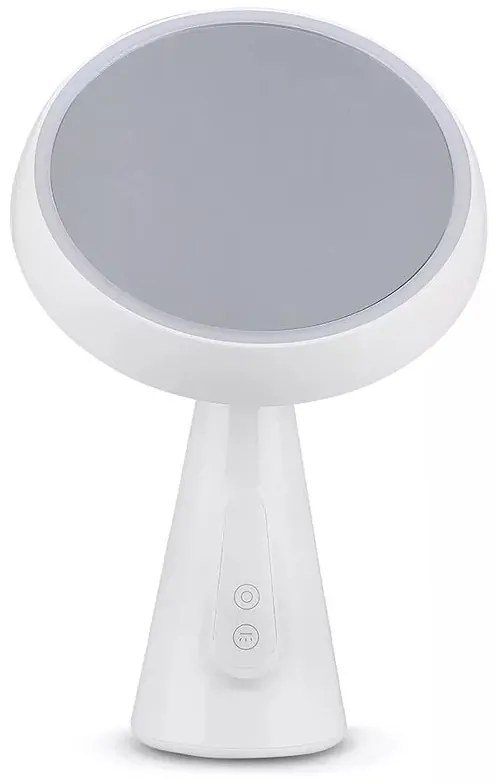 Oglinda iluminata led 5w pentru make up dimabil 3000k alb cald