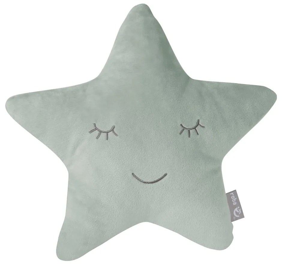 Pernă pentru copii din pluș 32x28 cm Style – Roba