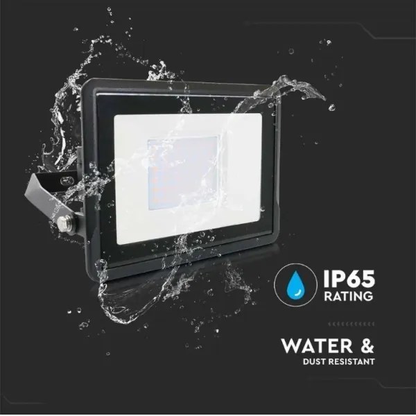 Proiector LED cu conexiune directă SAMSUNG CHIP LED/30W/230V IP65 6500K