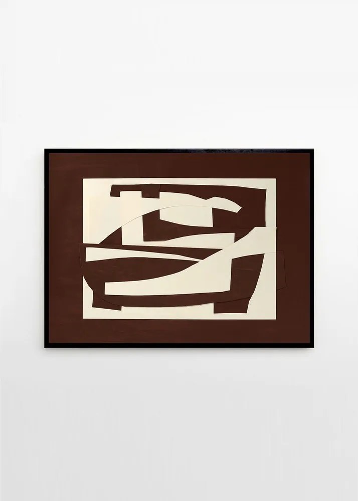 Poster 70x50 cm Drift – Atelier Cph – The Poster Club