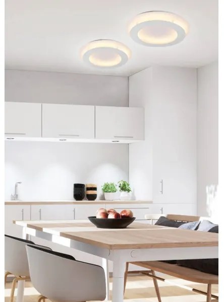 Plafonieră LED MERLE LED/18W/230V