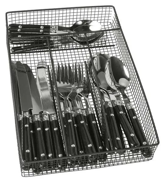 Lamart LT5048 Set de tacâmuri Zoe, 24 piese