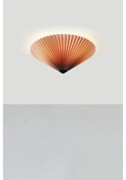 Plafonieră Markslöjd 108708 PLISADO 3xE14/40W/230V d. 50 cm gri