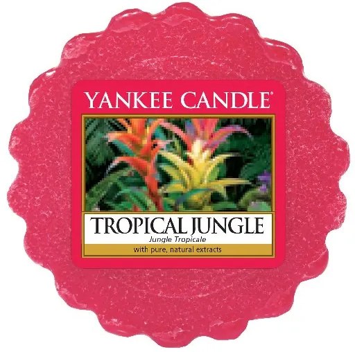 Yankee Candle ceara parfumata pentru aromalampa Tropical Jungle