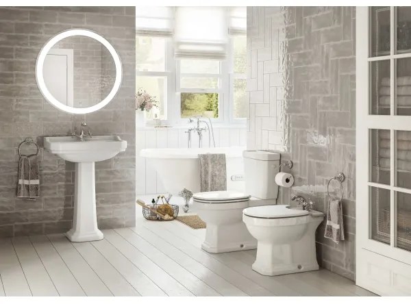 Roca A3270A1000 - Lavoar suspendat CARMEN 65x48 cm ceramică/alb