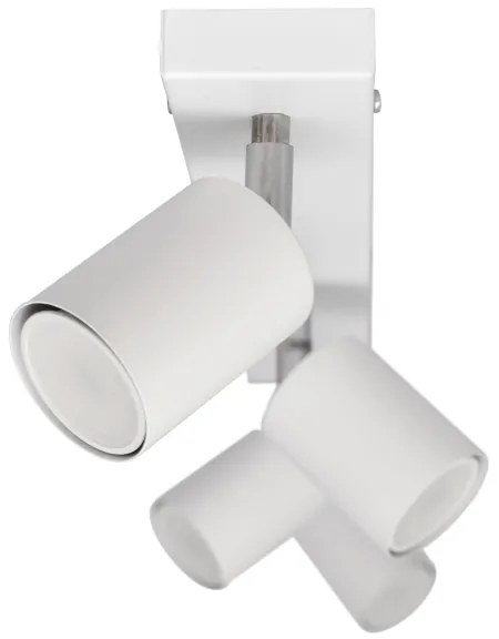 Spot LED TUNE 4xGU10/4,8W/230V alb