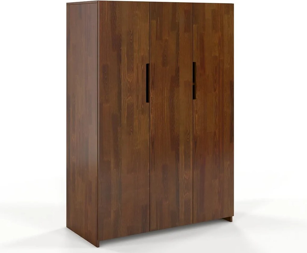 Dulap lemn masiv TerraCraft, 128 × 60 × 180 cm