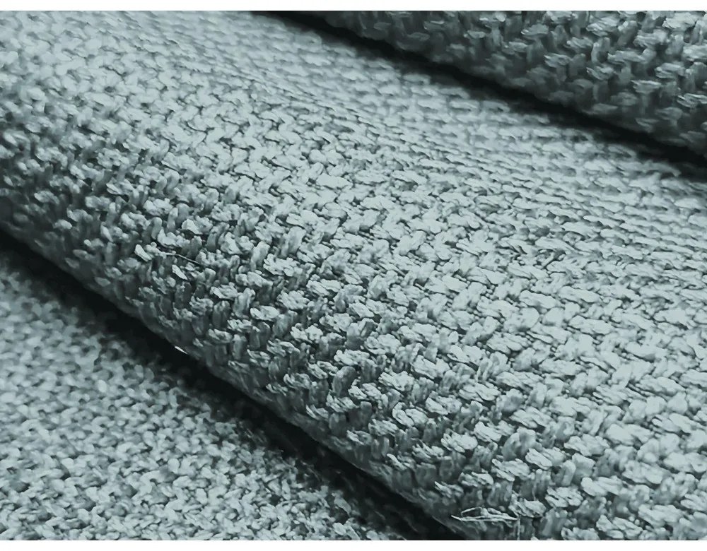 Colțar albastru extensibil (cu colț pe partea stângă/cu șezlong) Leila – Makamii