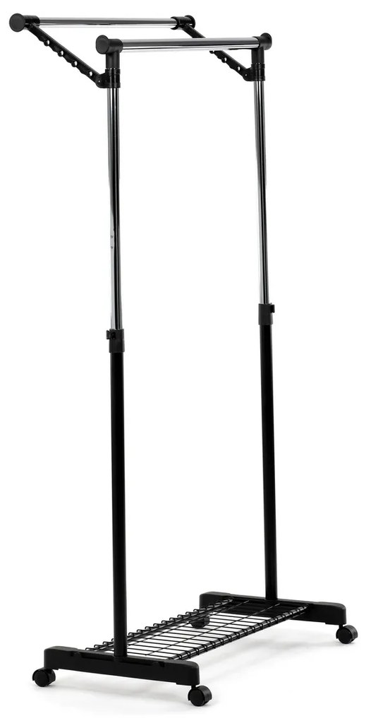 Suport pentru haine 84511 BK, negru