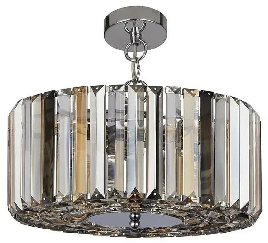 Lustra suspendata eleganta design modern Chapeau 3L