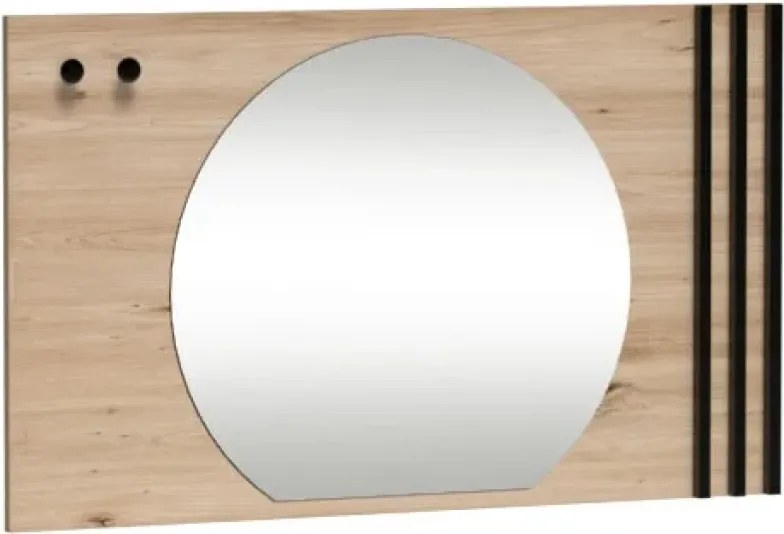 Oglinda KOLI C-21, stejar artisan
