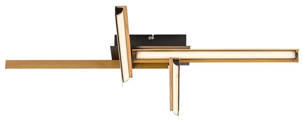 Lustra LED aplicata design modern Remiel