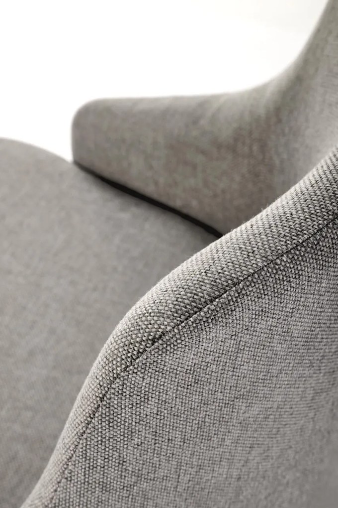 Scaun textil Toledo alb/Inari91
