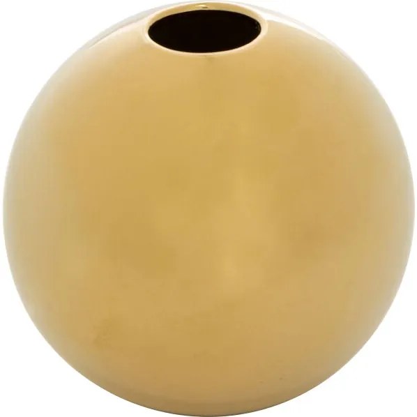 Vaza din ceramica Goldy Ø8 cm