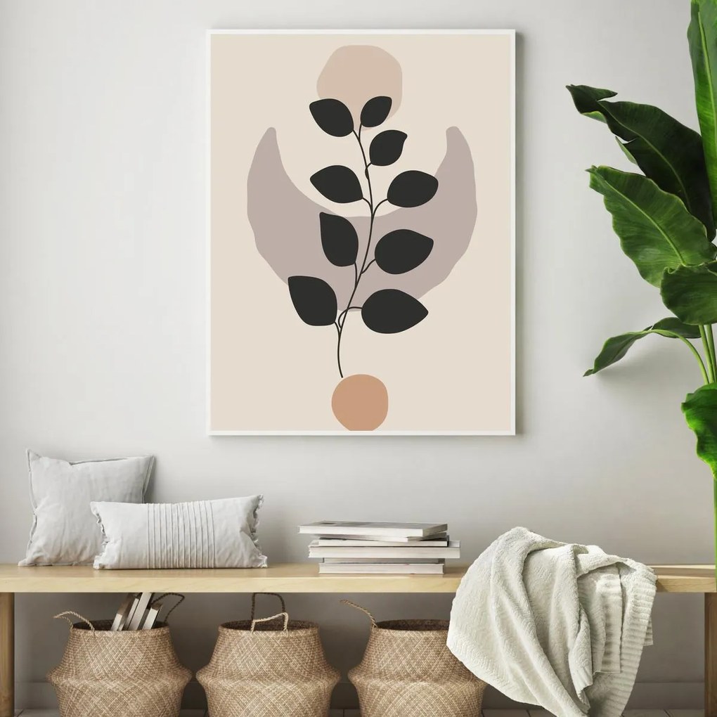 Poster - Planta (A4)