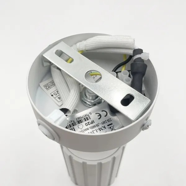 Brilagi - Aplică spot de perete CRISPINA 1xGU10/10W/230V albă