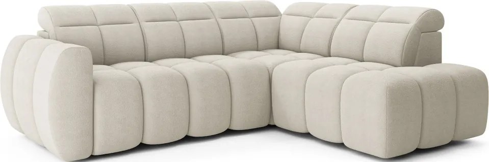 Colțar Falconn extensibil, 258x208x107 cm – Royal 18