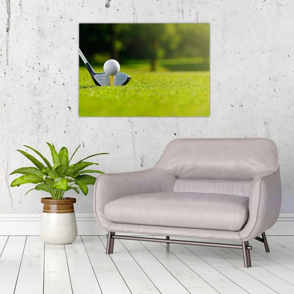 Tablou - Golf (70x50 cm)